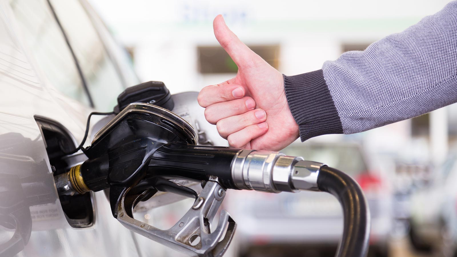 Apuntate a ahorrar dinero al repostar